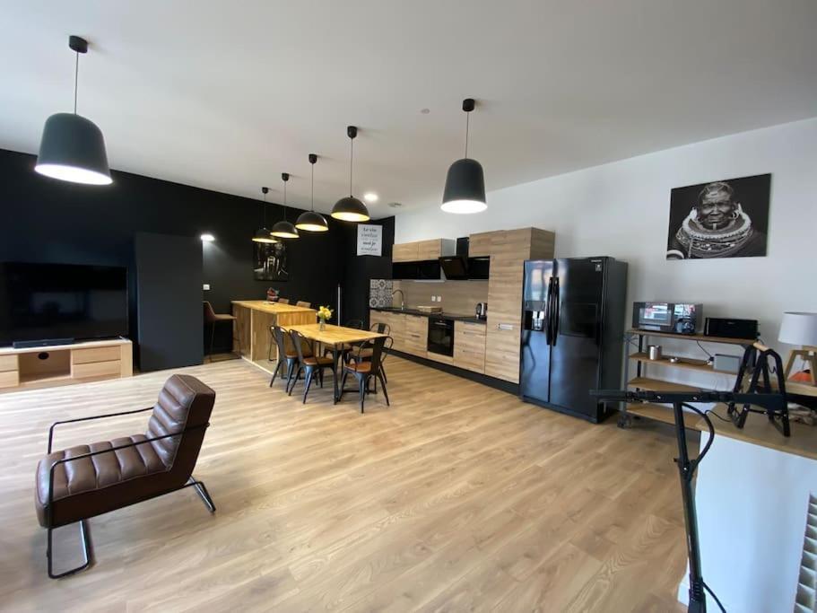 Appartement Paul Riquet Avec Place De Parking Béziers Exteriér fotografie