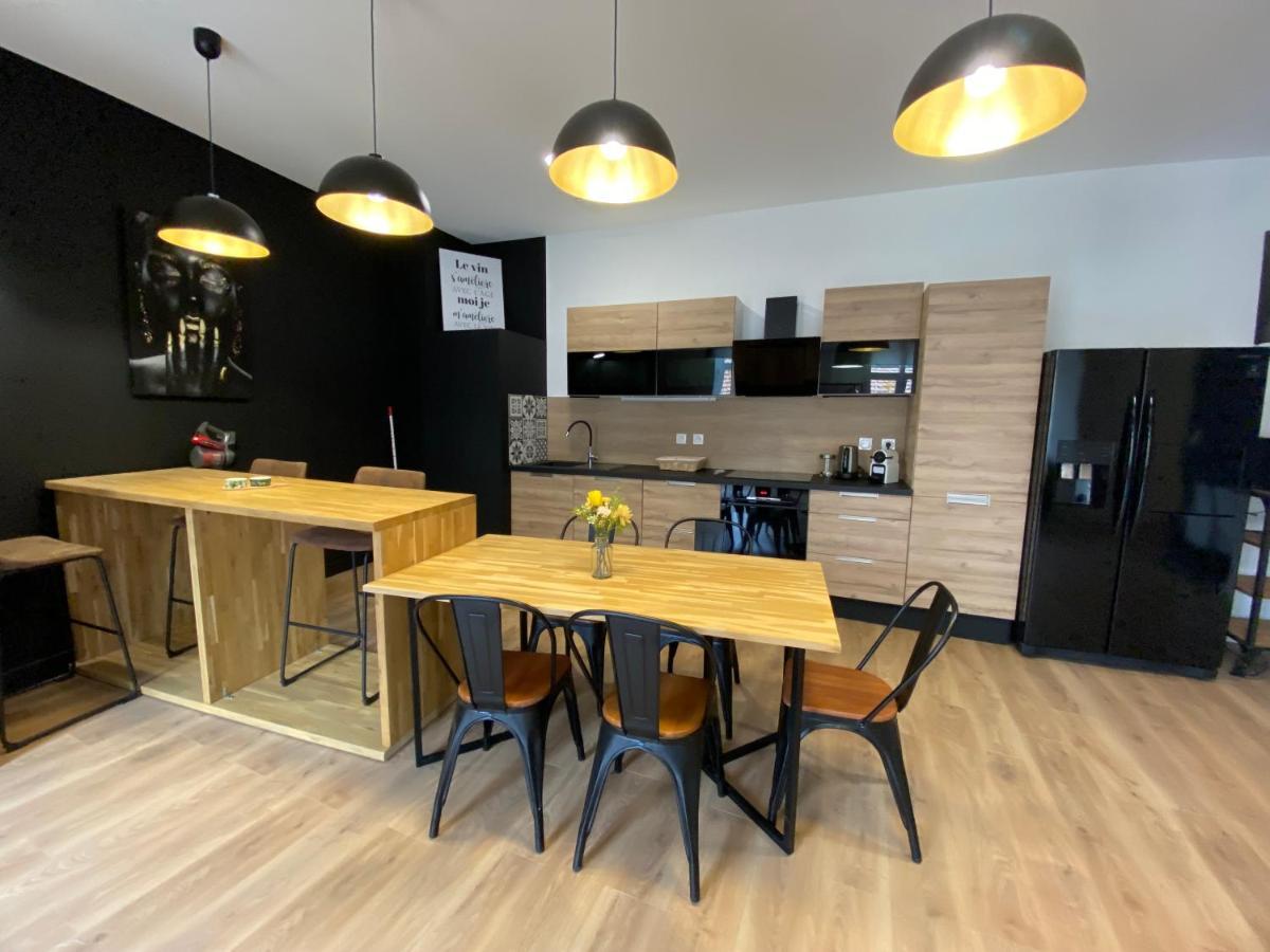 Appartement Paul Riquet Avec Place De Parking Béziers Exteriér fotografie